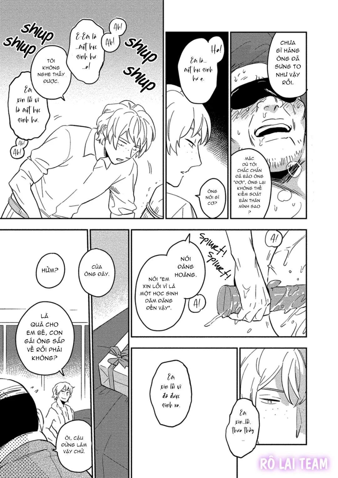 Iimo Akuheki Chapter 3 Trang 7