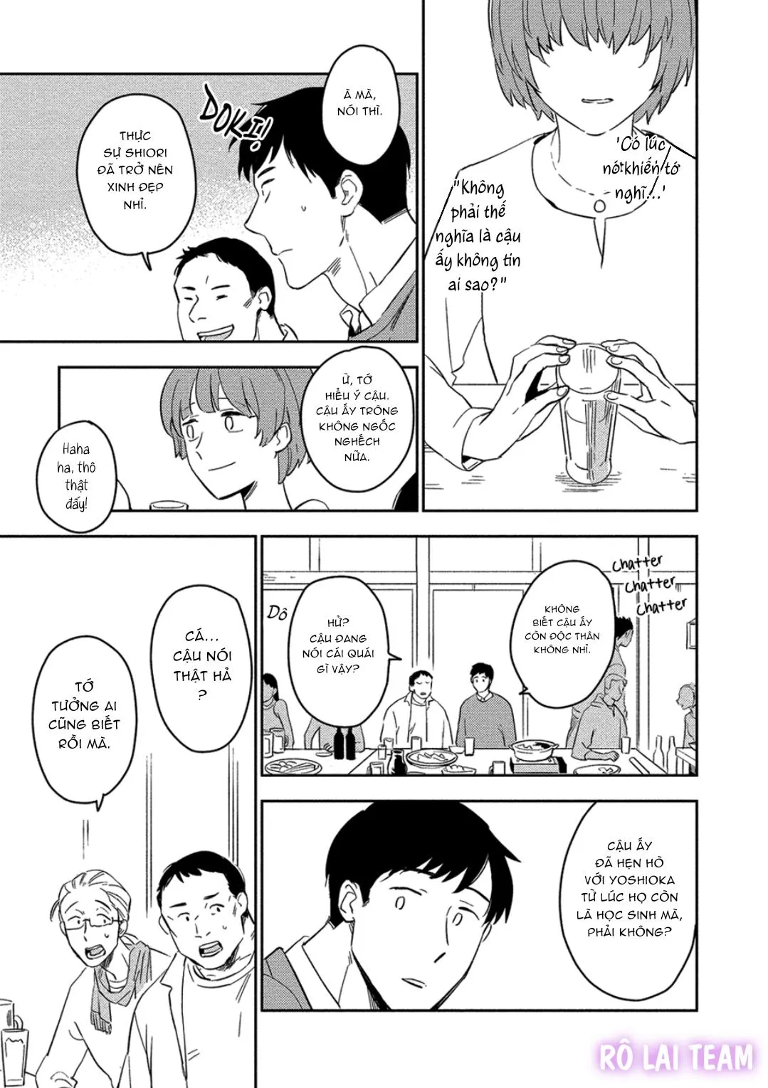 Iimo Akuheki Chapter 3 Trang 11