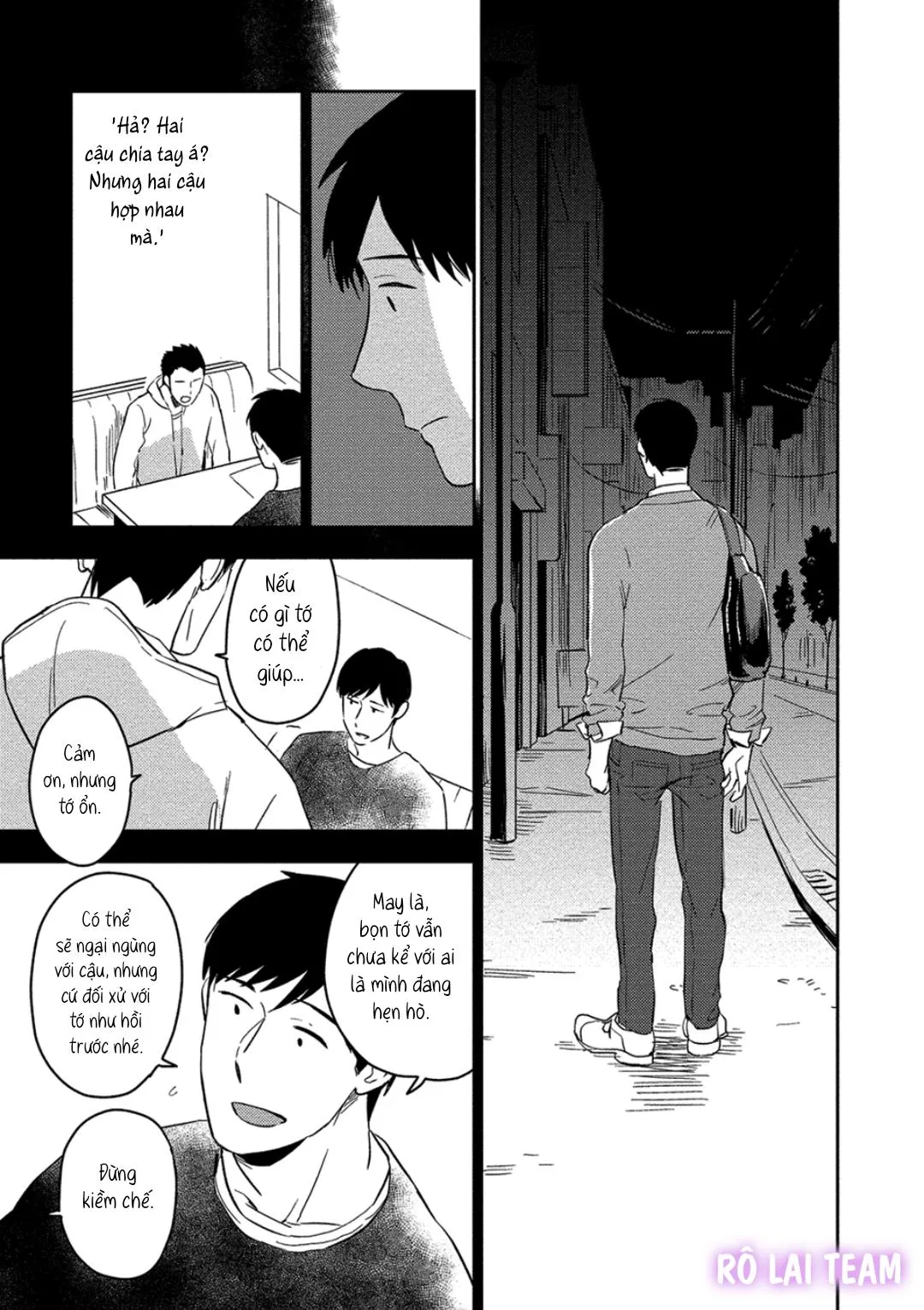 Iimo Akuheki Chapter 3 Trang 13