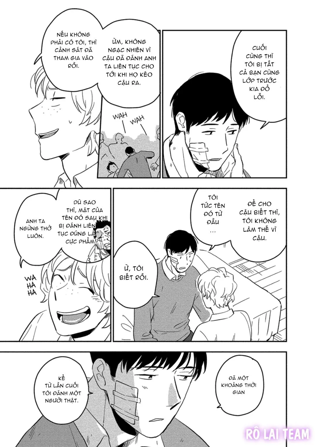 Iimo Akuheki Chapter 3 Trang 21