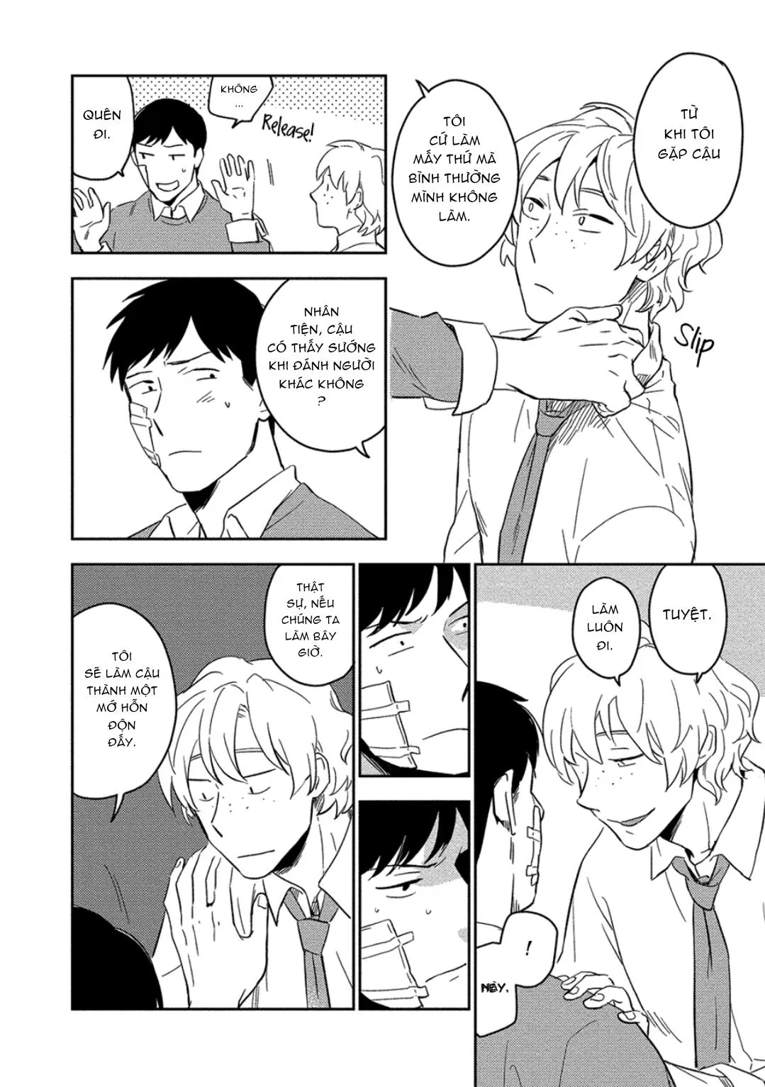 Iimo Akuheki Chapter 3 Trang 22