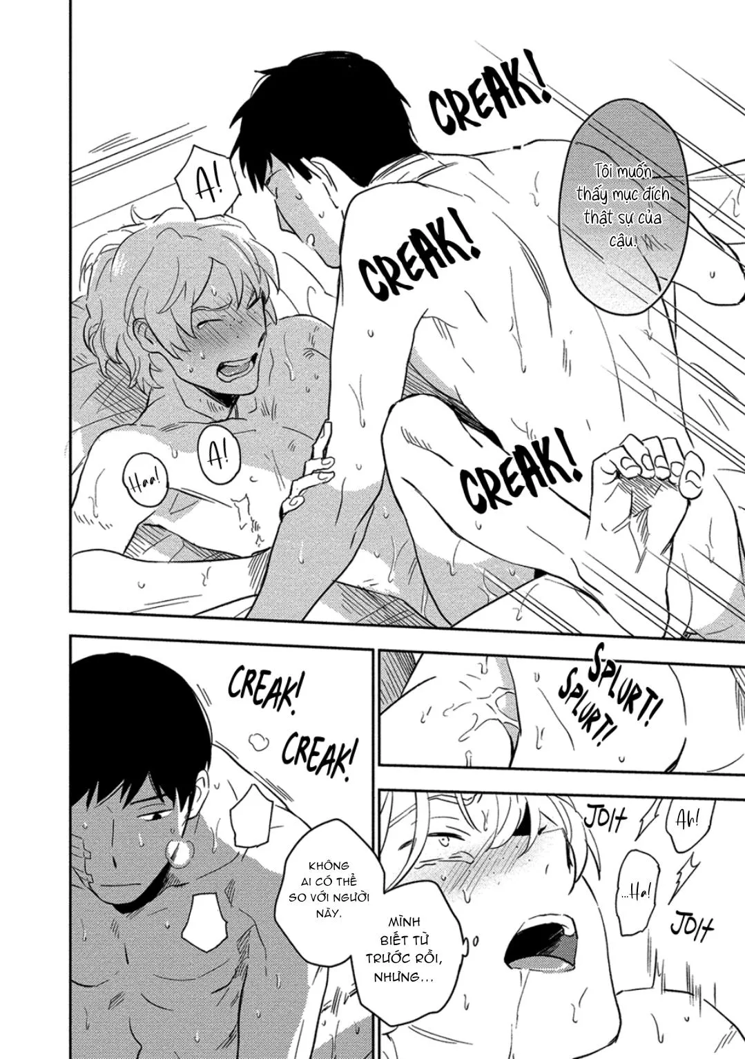 Iimo Akuheki Chapter 3 Trang 24