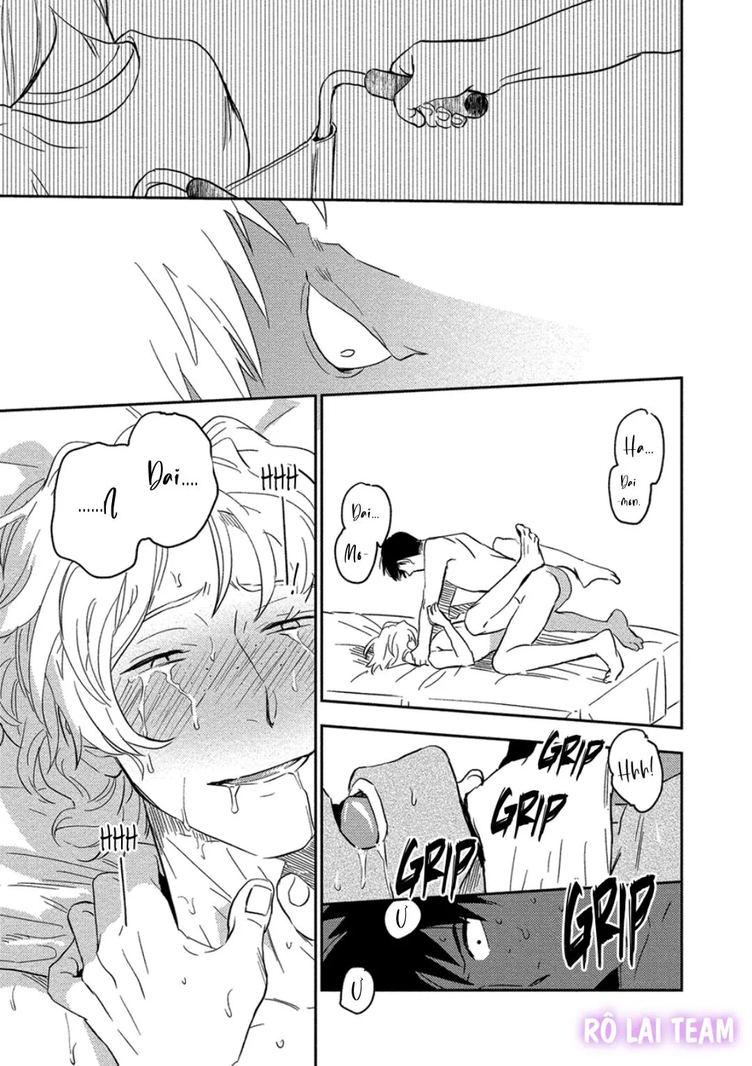 Iimo Akuheki Chapter 3 Trang 31