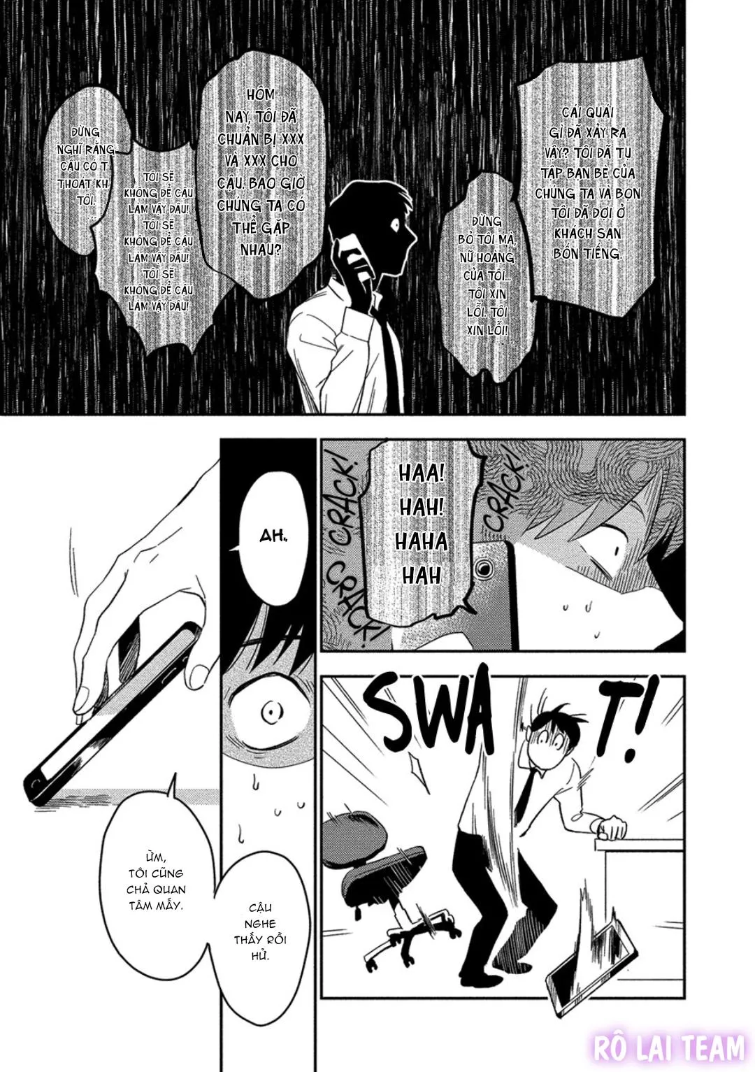 Iimo Akuheki Chapter 4 Trang 25