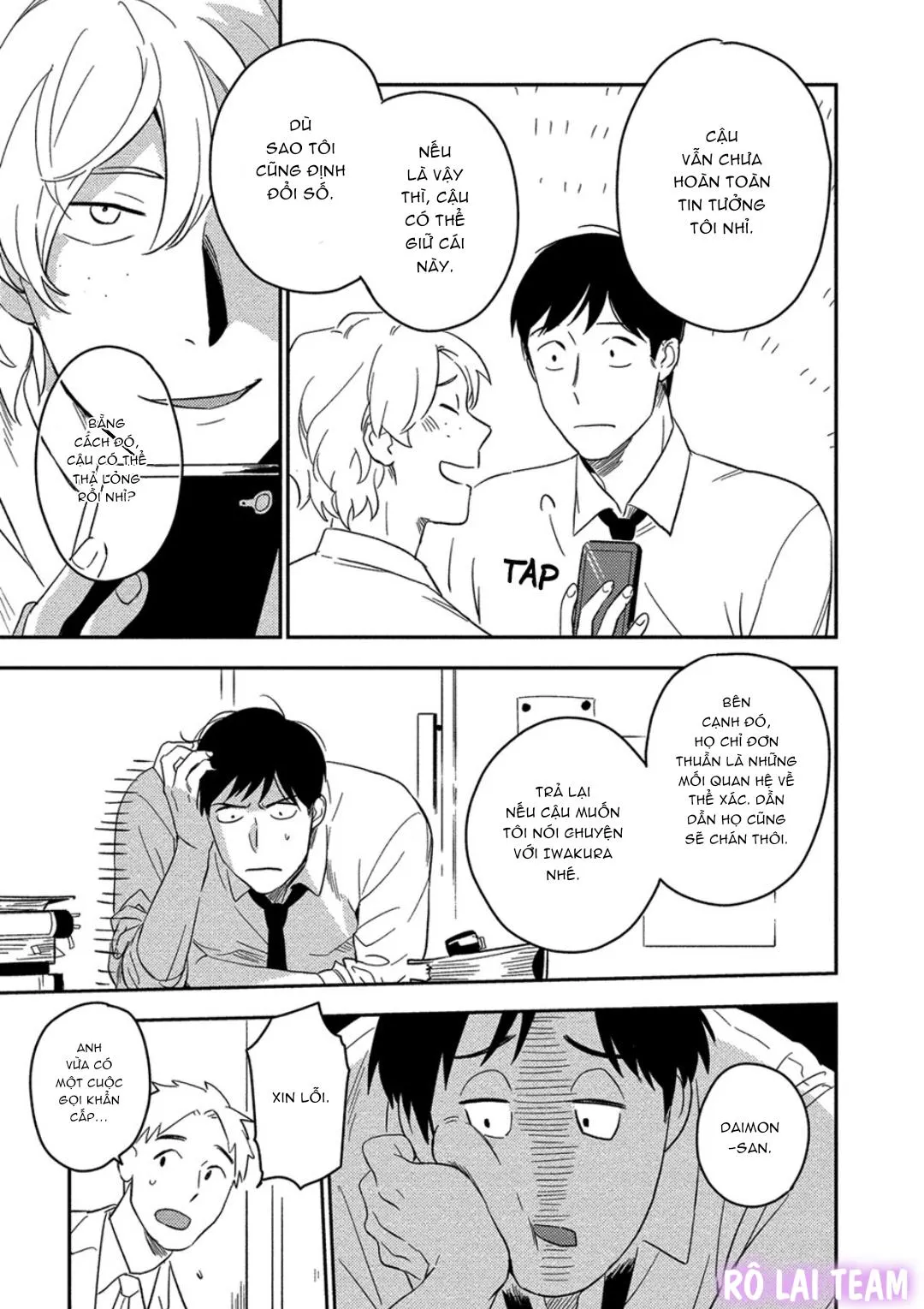 Iimo Akuheki Chapter 4 Trang 29