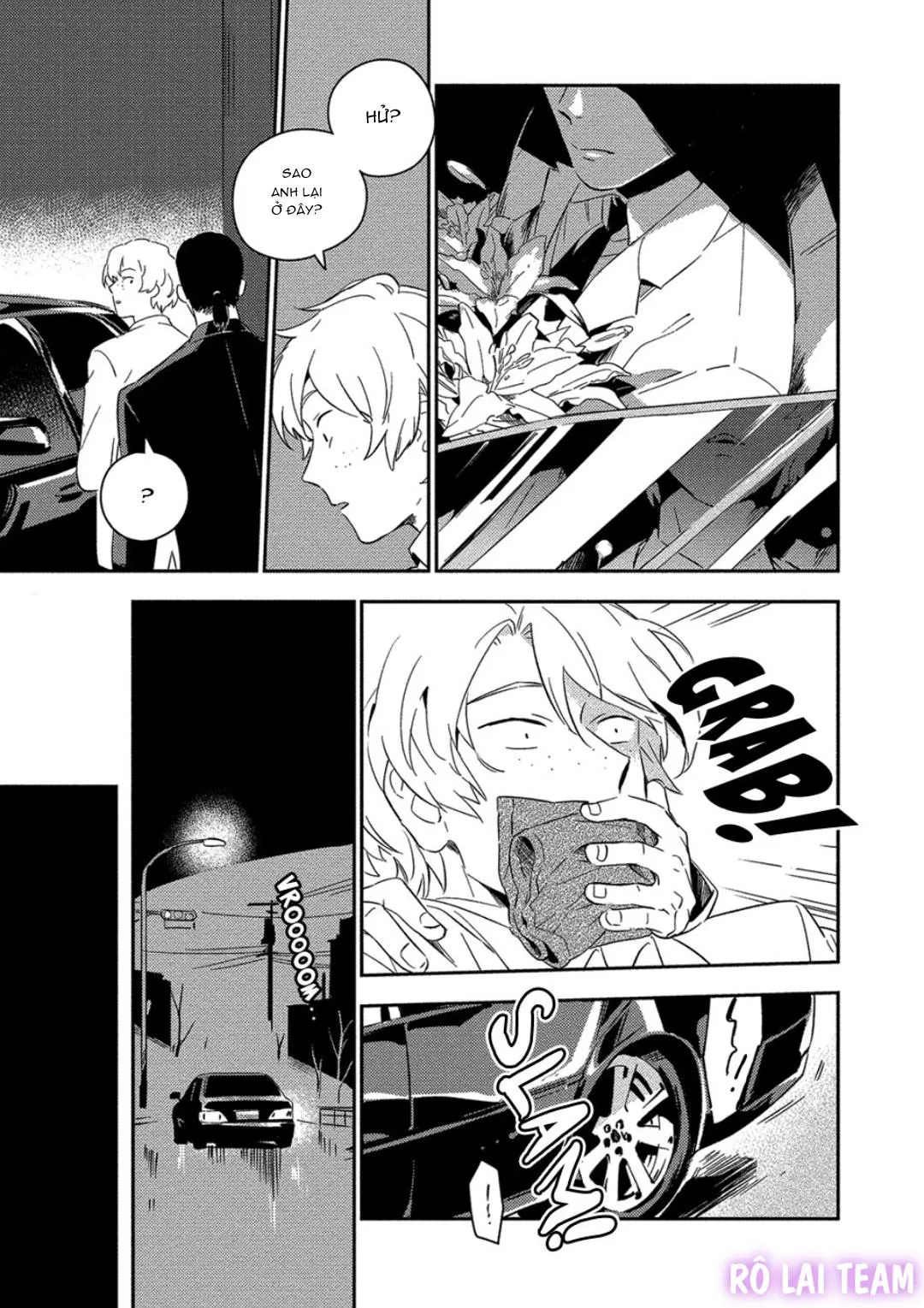 Iimo Akuheki Chapter 5 Trang 3