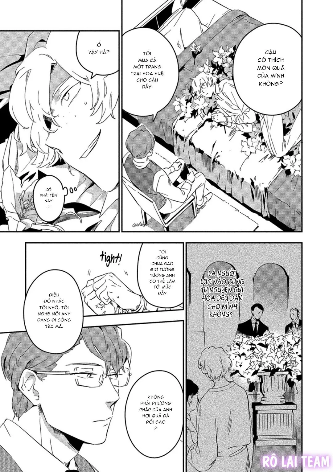 Iimo Akuheki Chapter 5 Trang 5