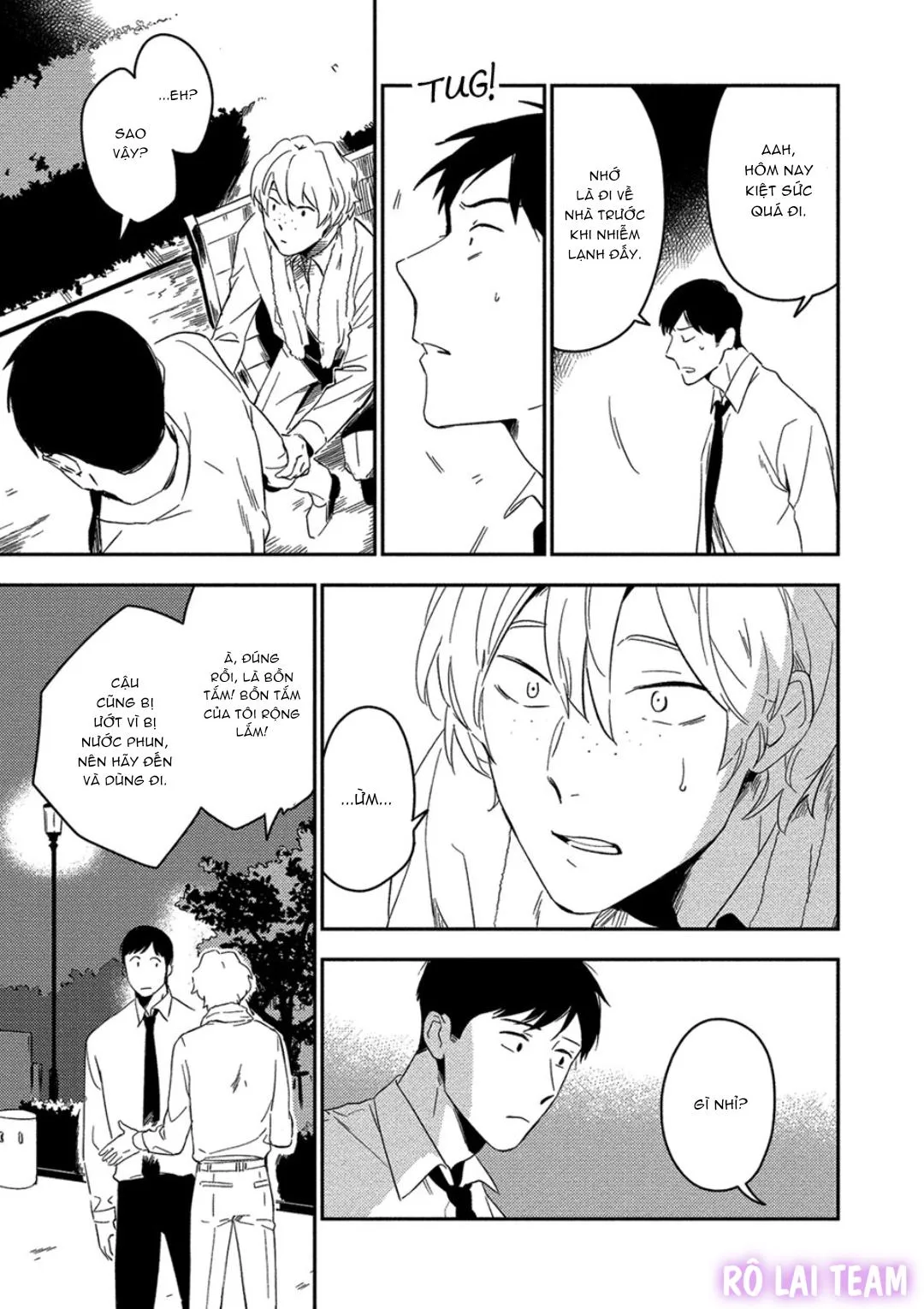 Iimo Akuheki Chapter 5 Trang 27