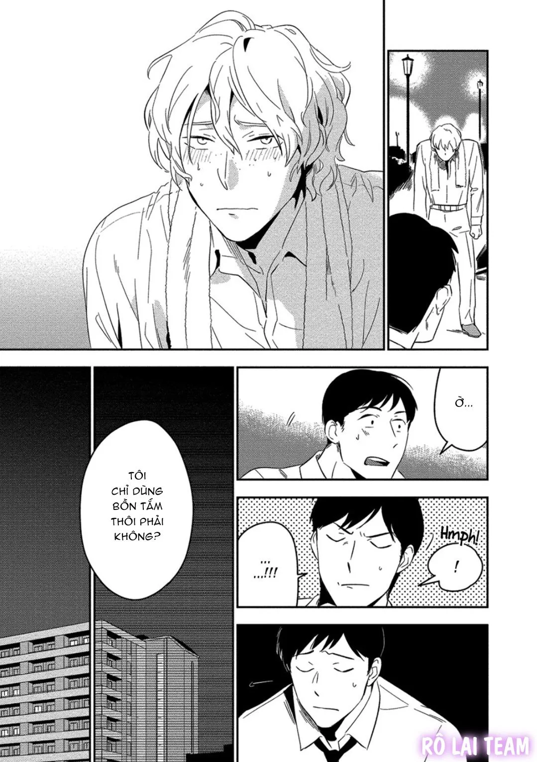 Iimo Akuheki Chapter 5 Trang 29