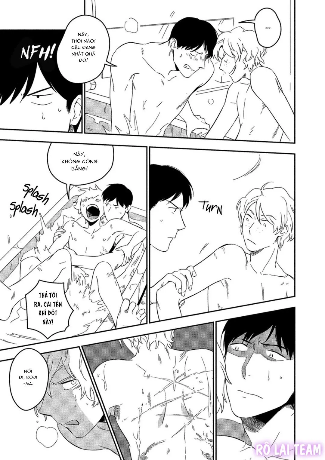 Iimo Akuheki Chapter 6 Trang 6