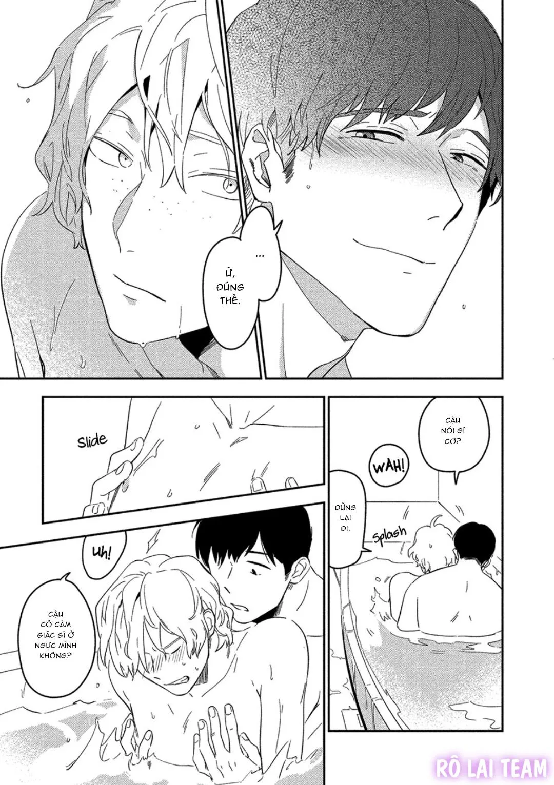 Iimo Akuheki Chapter 6 Trang 8