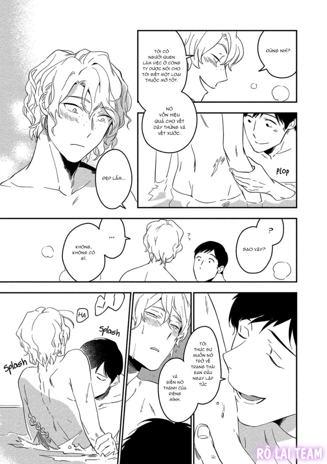 Iimo Akuheki Chapter 6 Trang 10