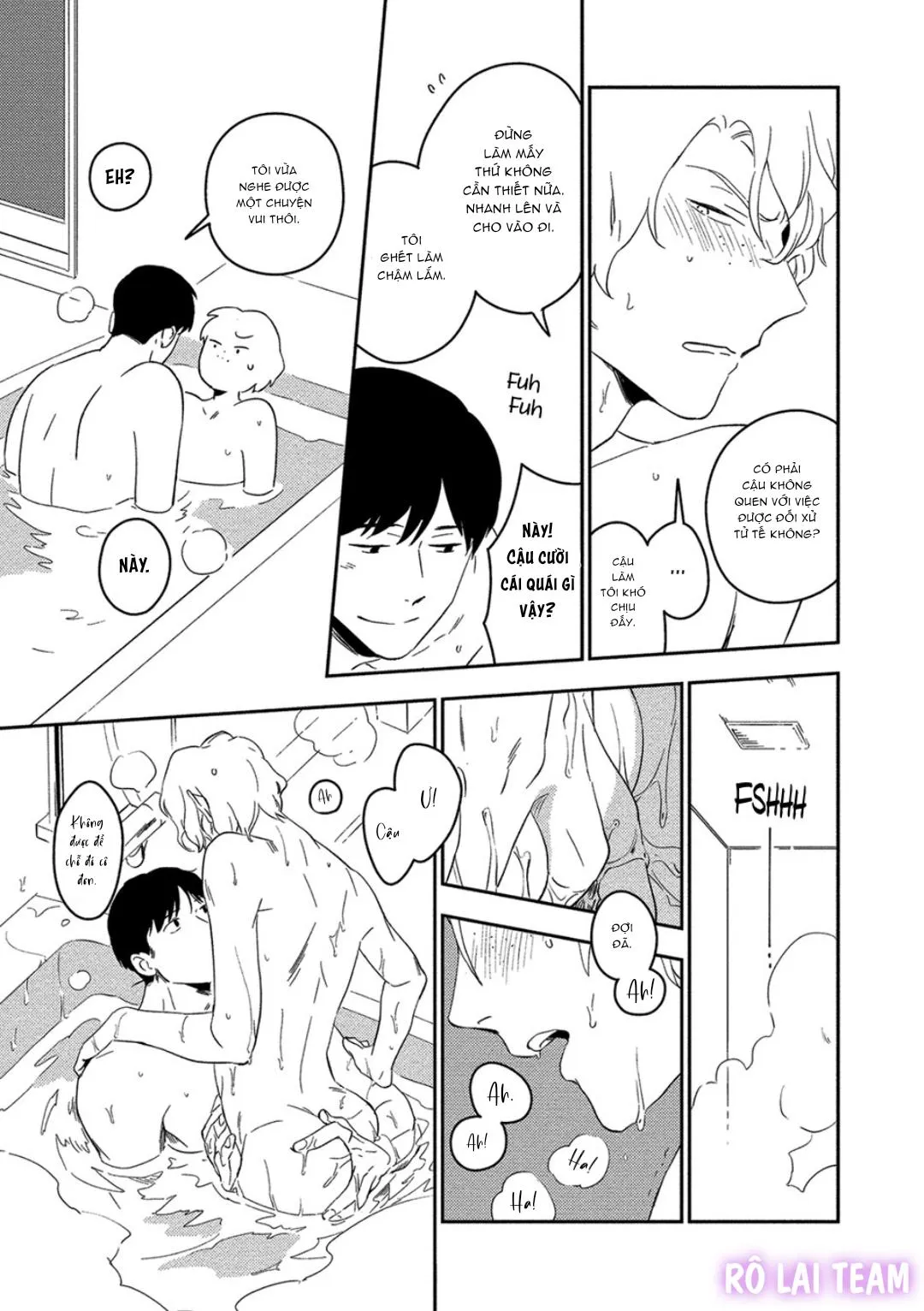 Iimo Akuheki Chapter 6 Trang 12