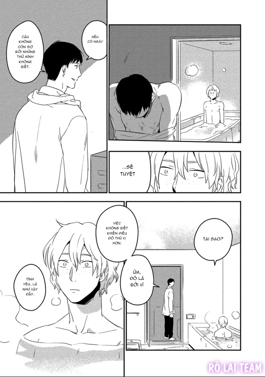 Iimo Akuheki Chapter 6 Trang 20