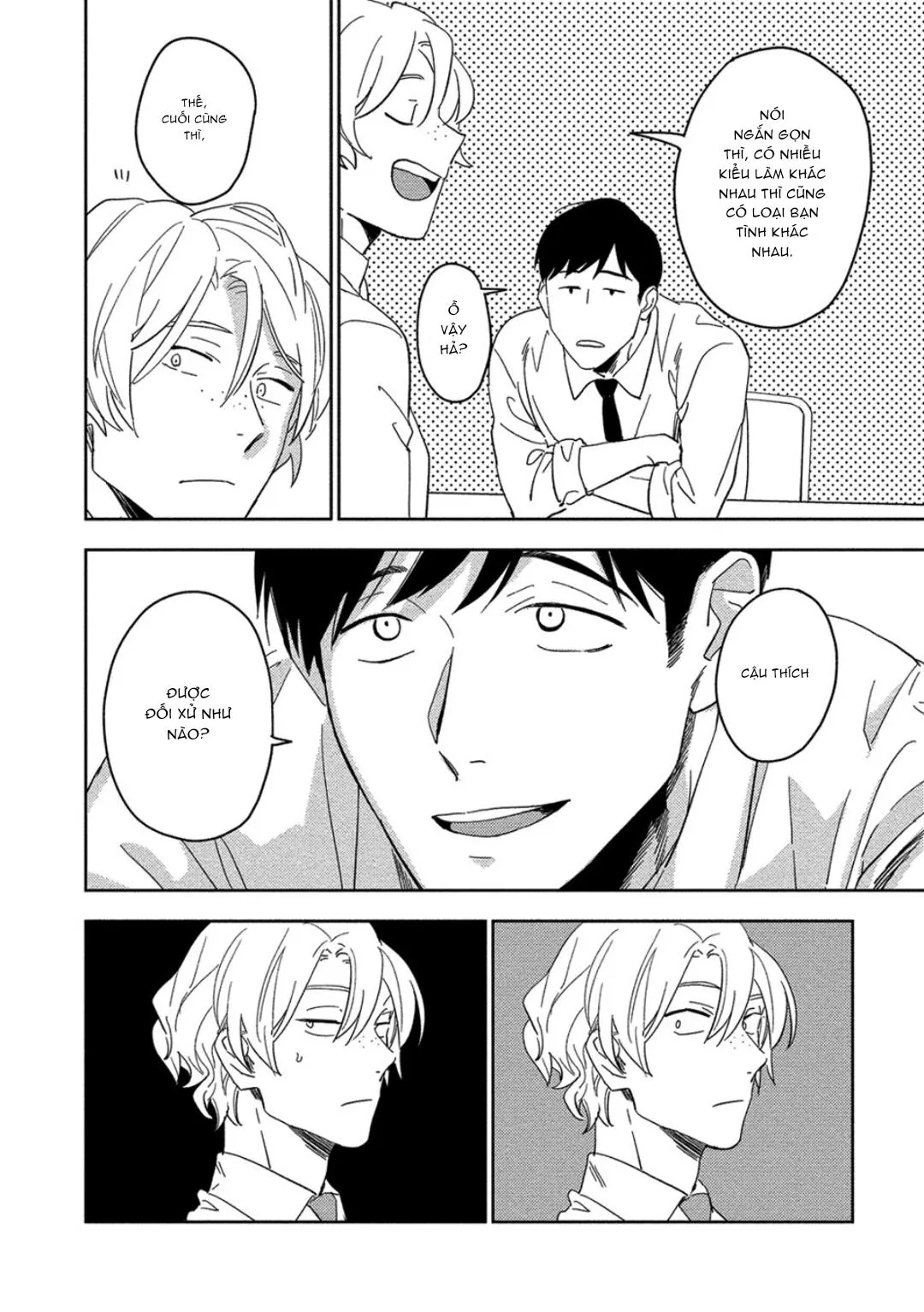 Iimo Akuheki Chapter 6 Trang 23