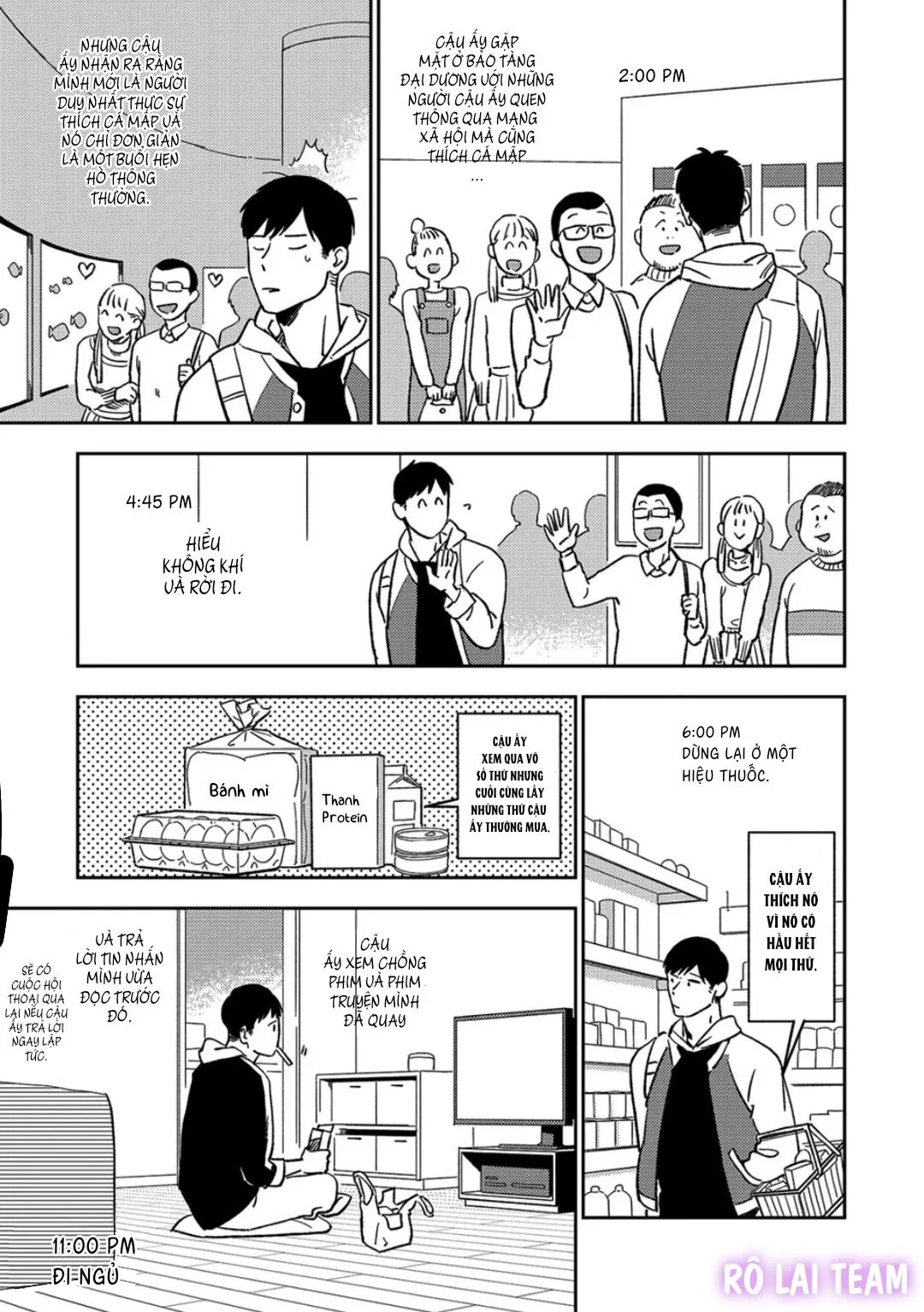 Iimo Akuheki Chapter 6 Trang 29