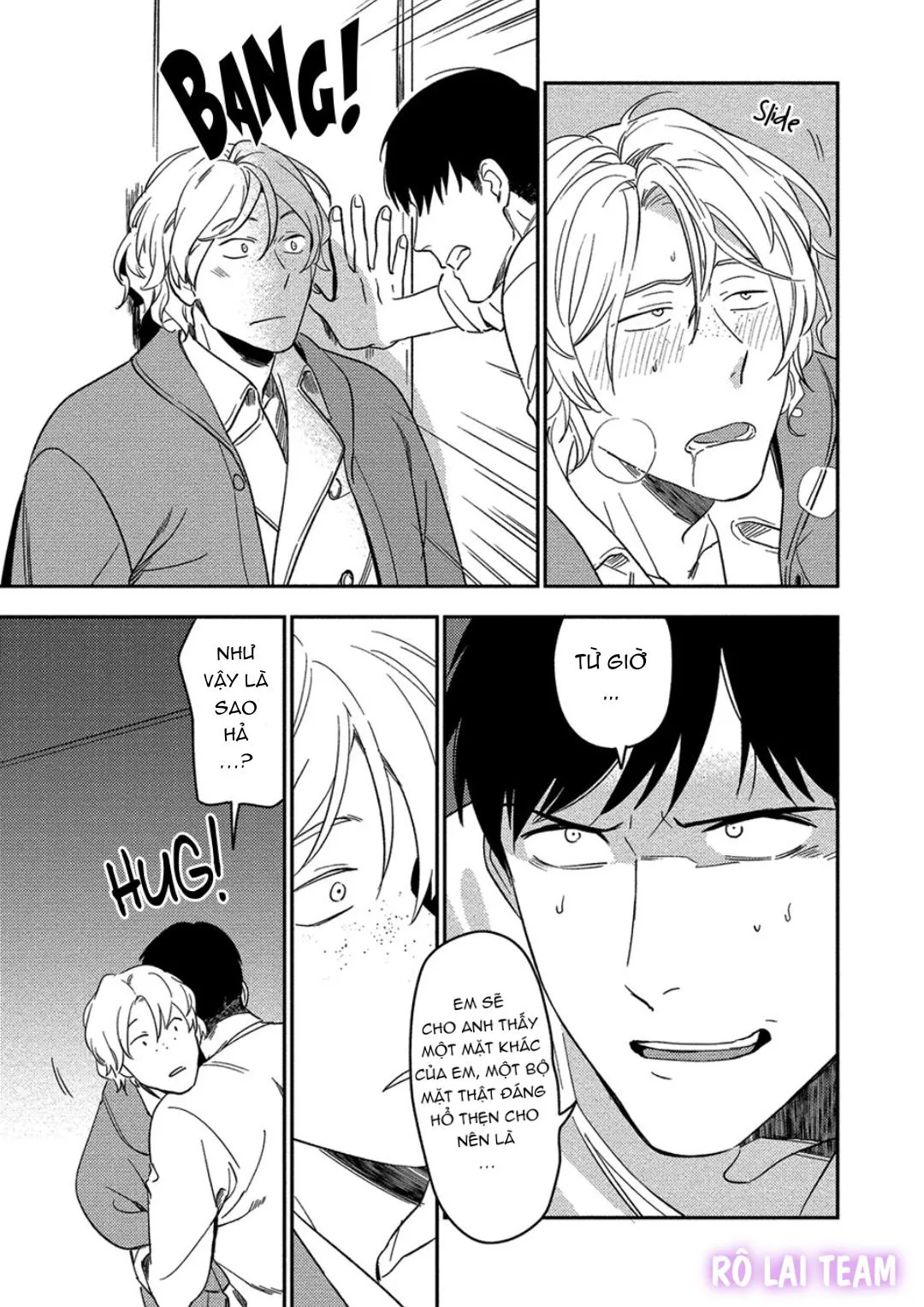 Iimo Akuheki Chapter 8 Trang 17