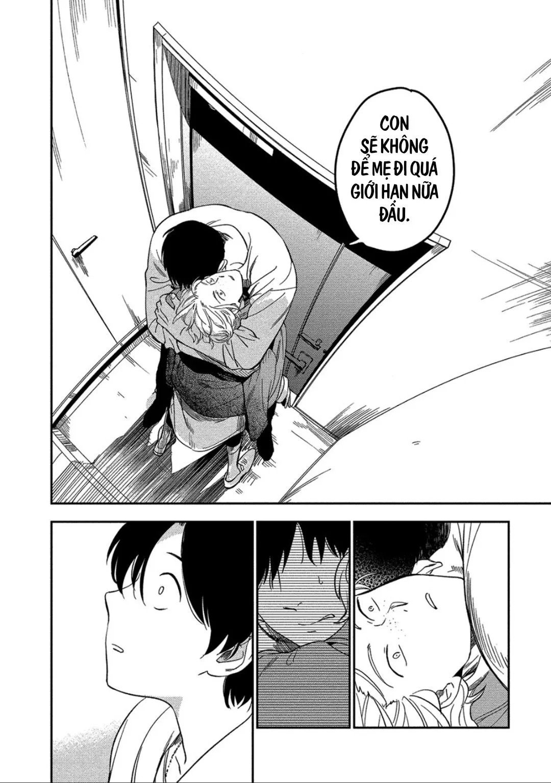 Iimo Akuheki Chapter 8 Trang 24