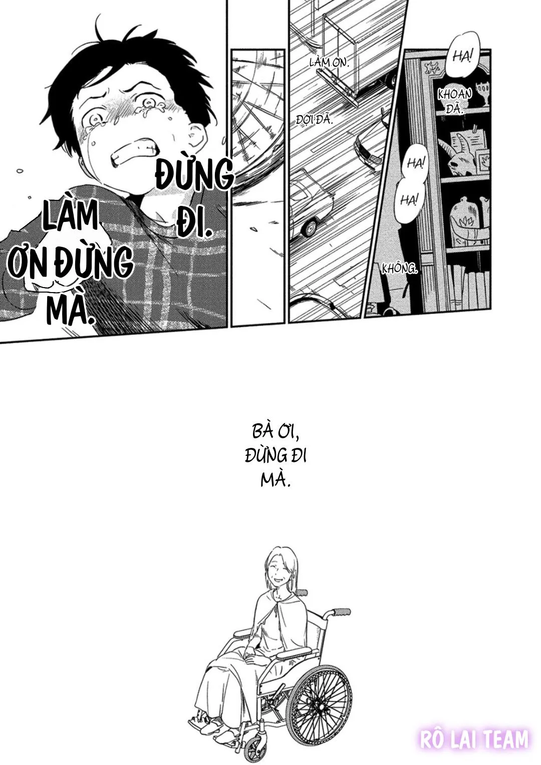 Iimo Akuheki Chapter 8 Trang 27