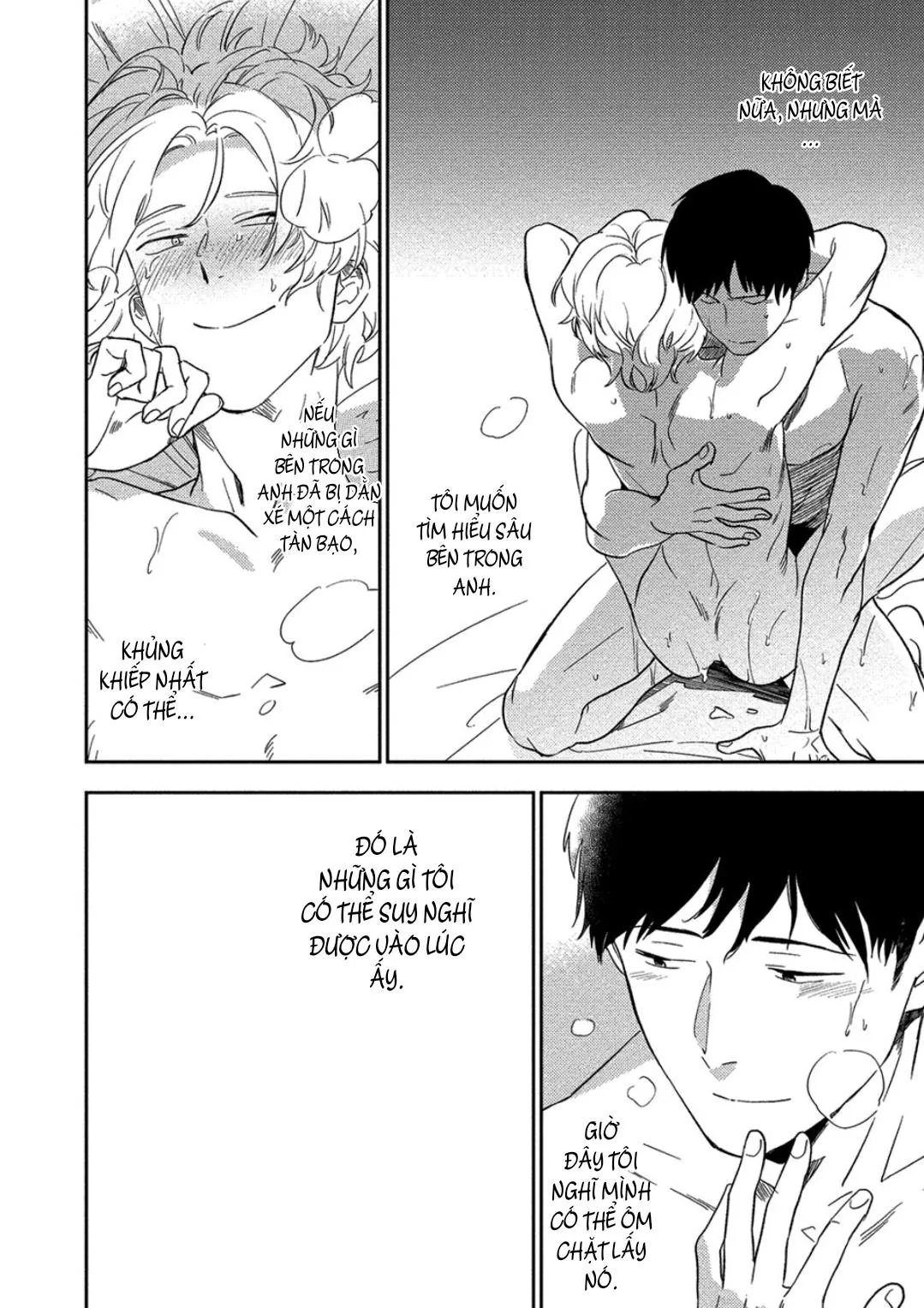 Iimo Akuheki Chapter 8 Trang 34