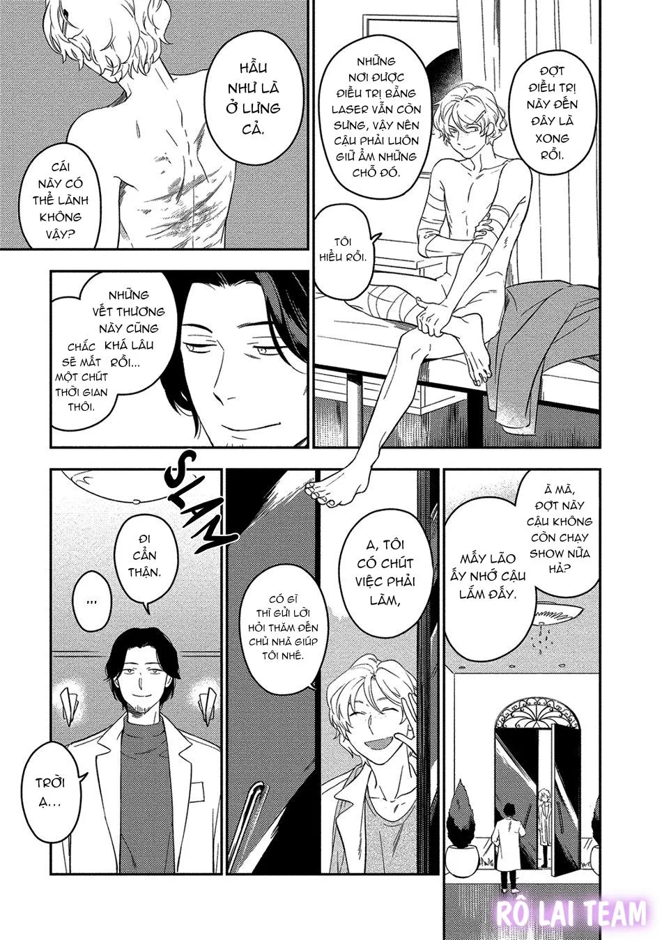 Iimo Akuheki Chapter 9 Trang 3