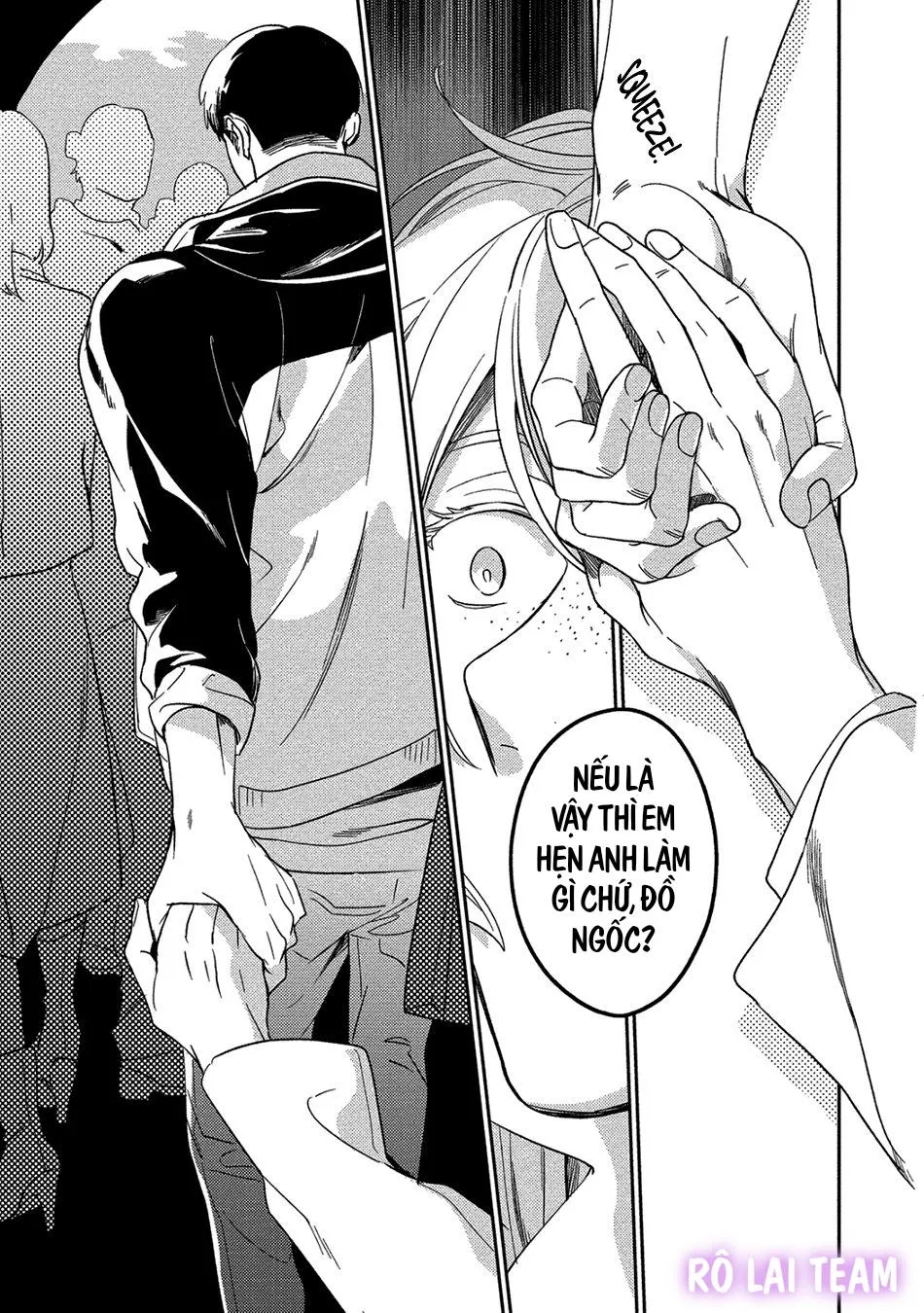 Iimo Akuheki Chapter 9 Trang 11