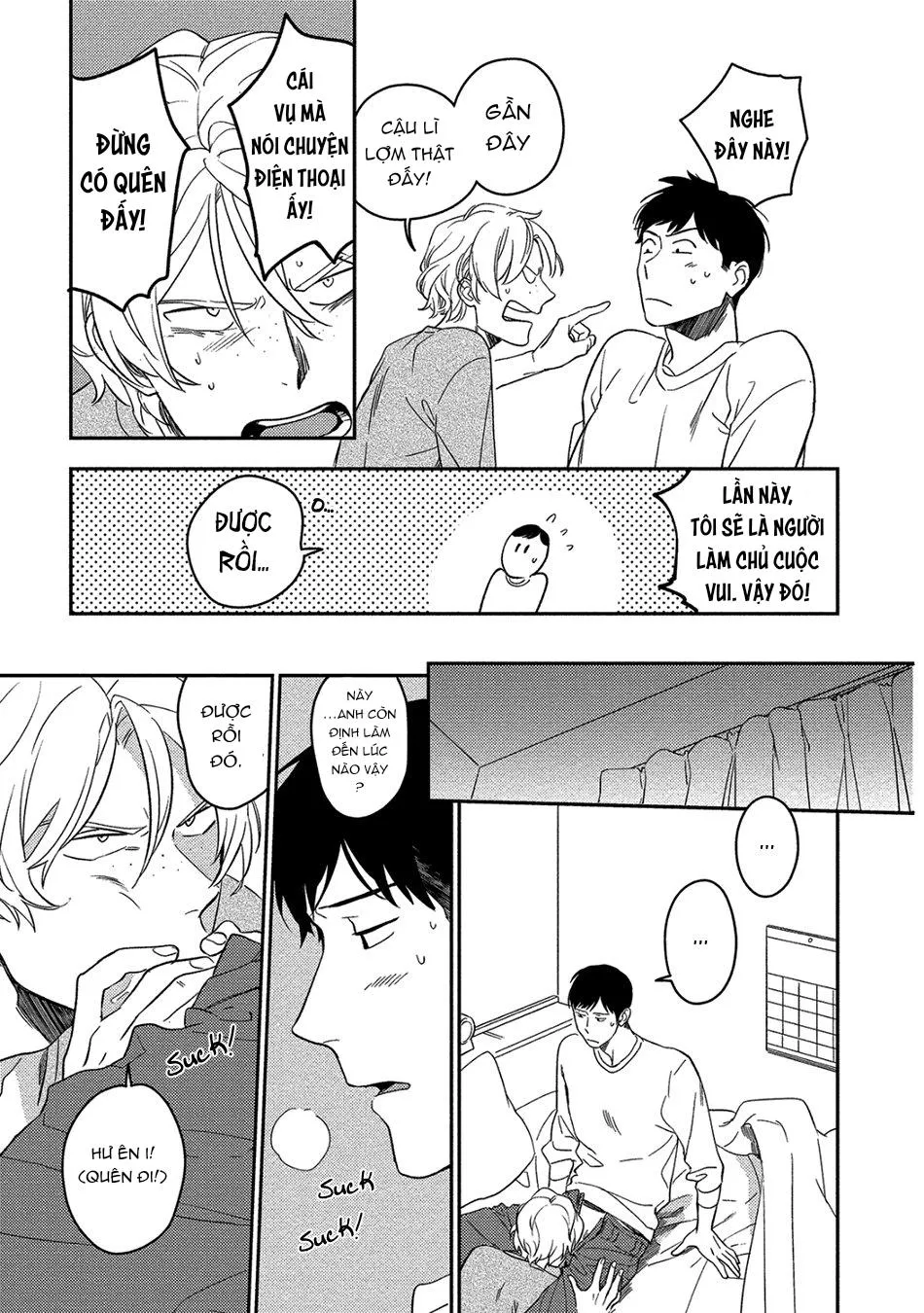 Iimo Akuheki Chapter 9 Trang 22