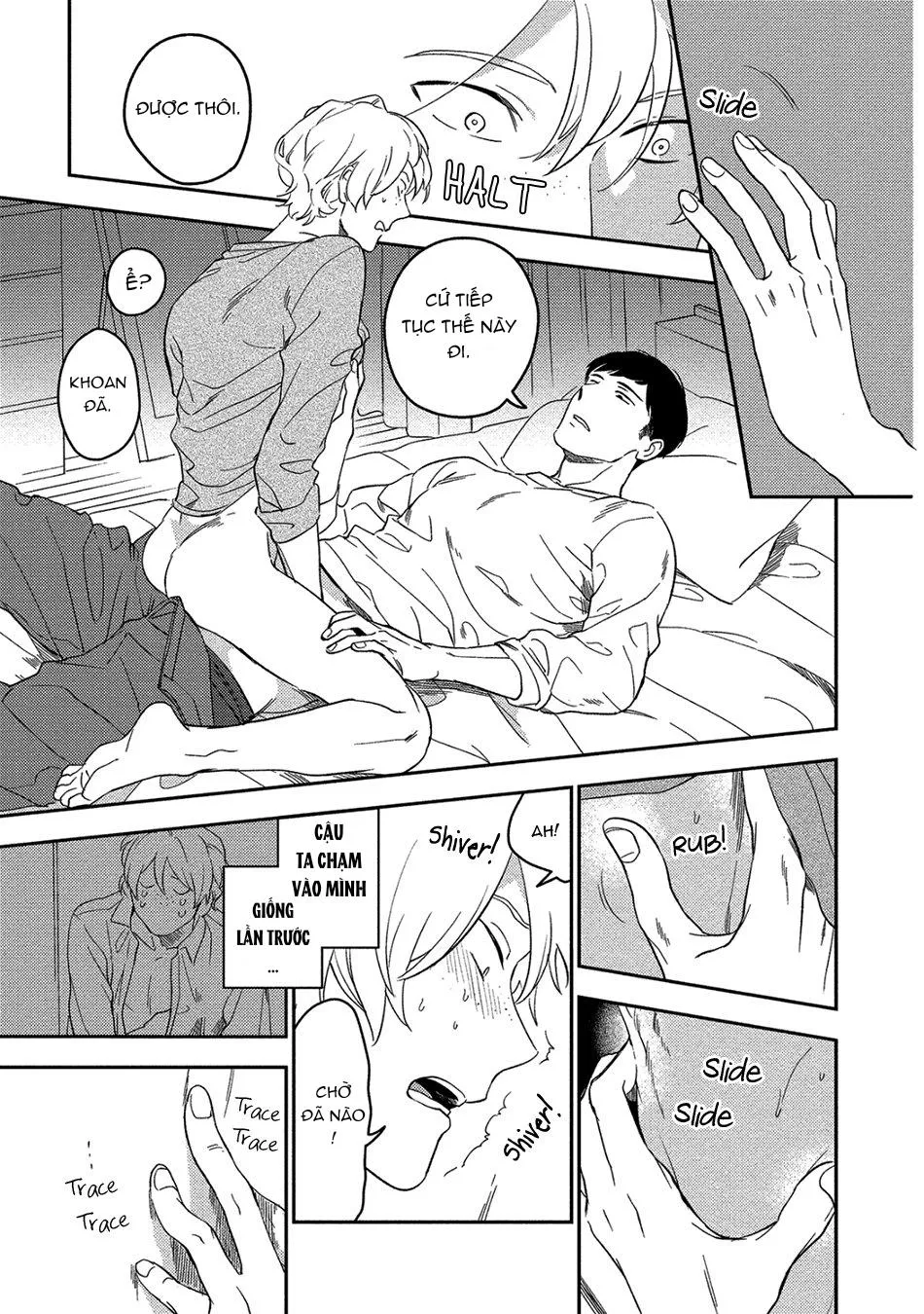 Iimo Akuheki Chapter 9 Trang 26