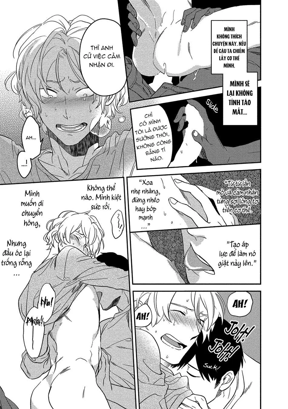 Iimo Akuheki Chapter 9 Trang 28