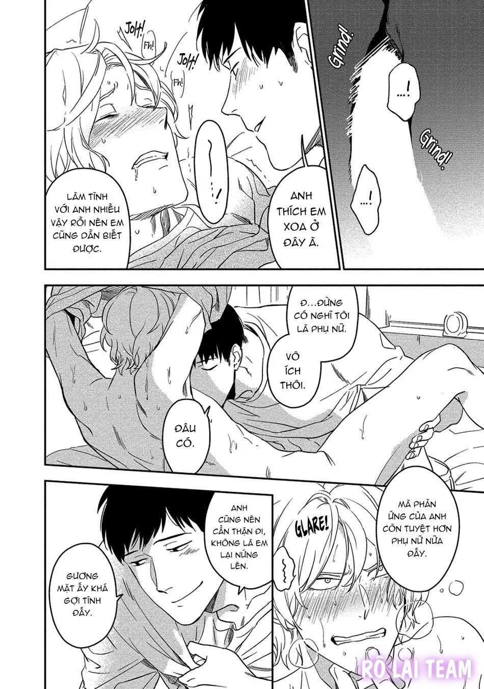 Iimo Akuheki Chapter 9 Trang 29