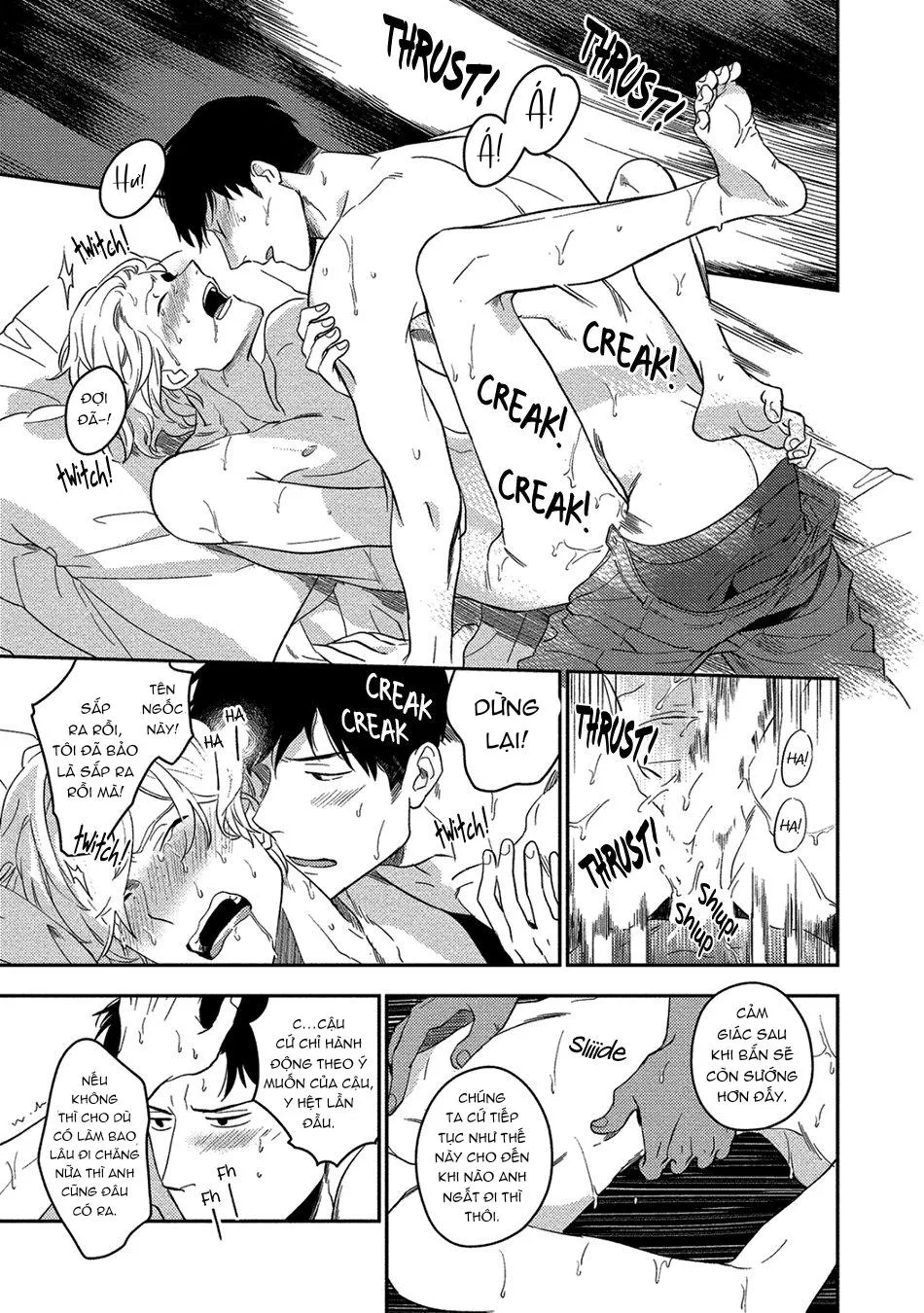 Iimo Akuheki Chapter 9 Trang 30