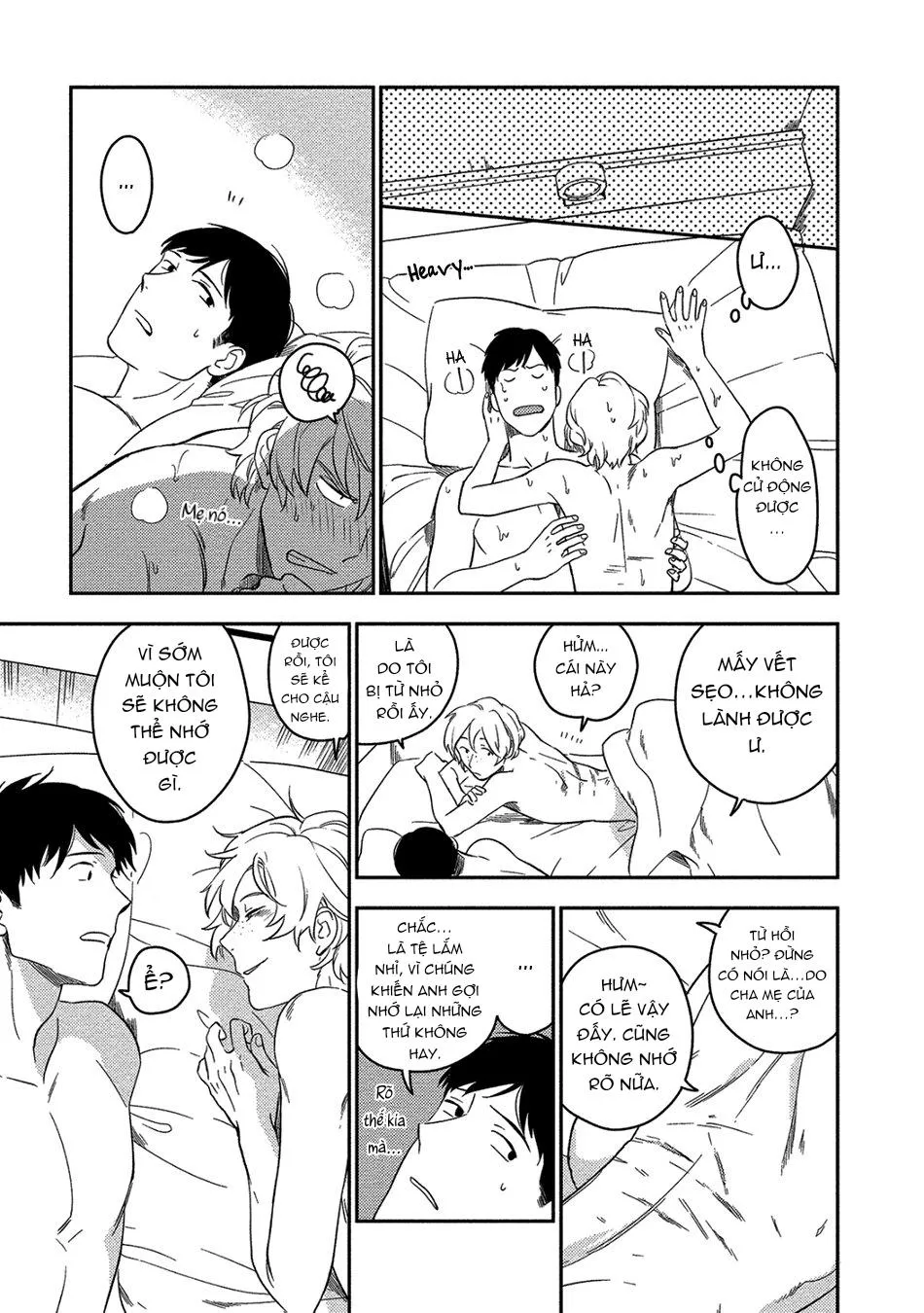 Iimo Akuheki Chapter 9 Trang 38