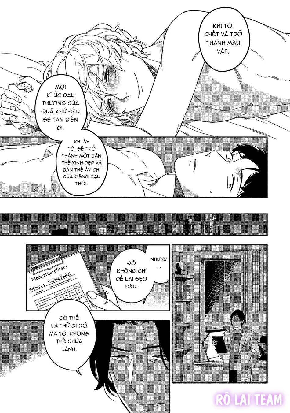 Iimo Akuheki Chapter 9 Trang 39