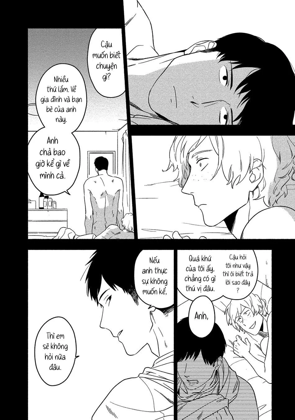 Iimo Akuheki Chapter 10 Trang 12