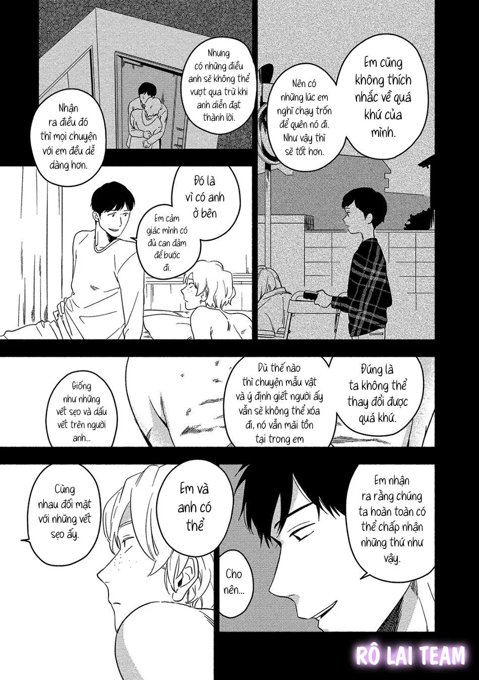 Iimo Akuheki Chapter 10 Trang 13