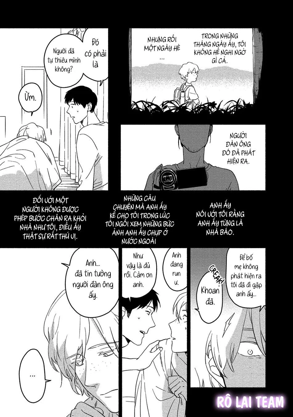 Iimo Akuheki Chapter 10 Trang 19