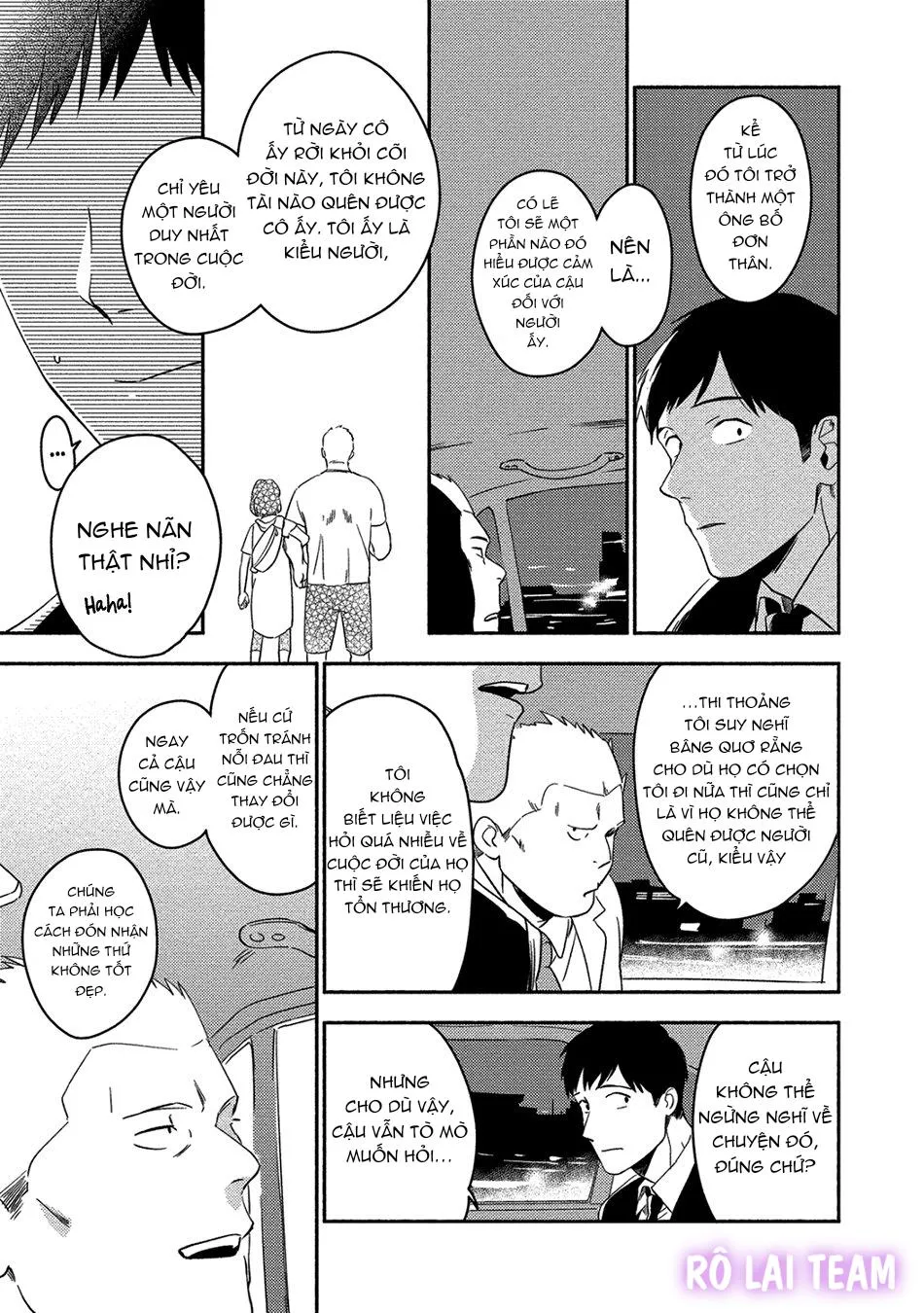 Iimo Akuheki Chapter 10 Trang 21