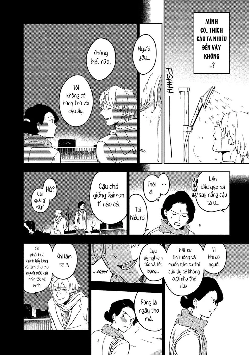 Iimo Akuheki Chapter 10 Trang 24