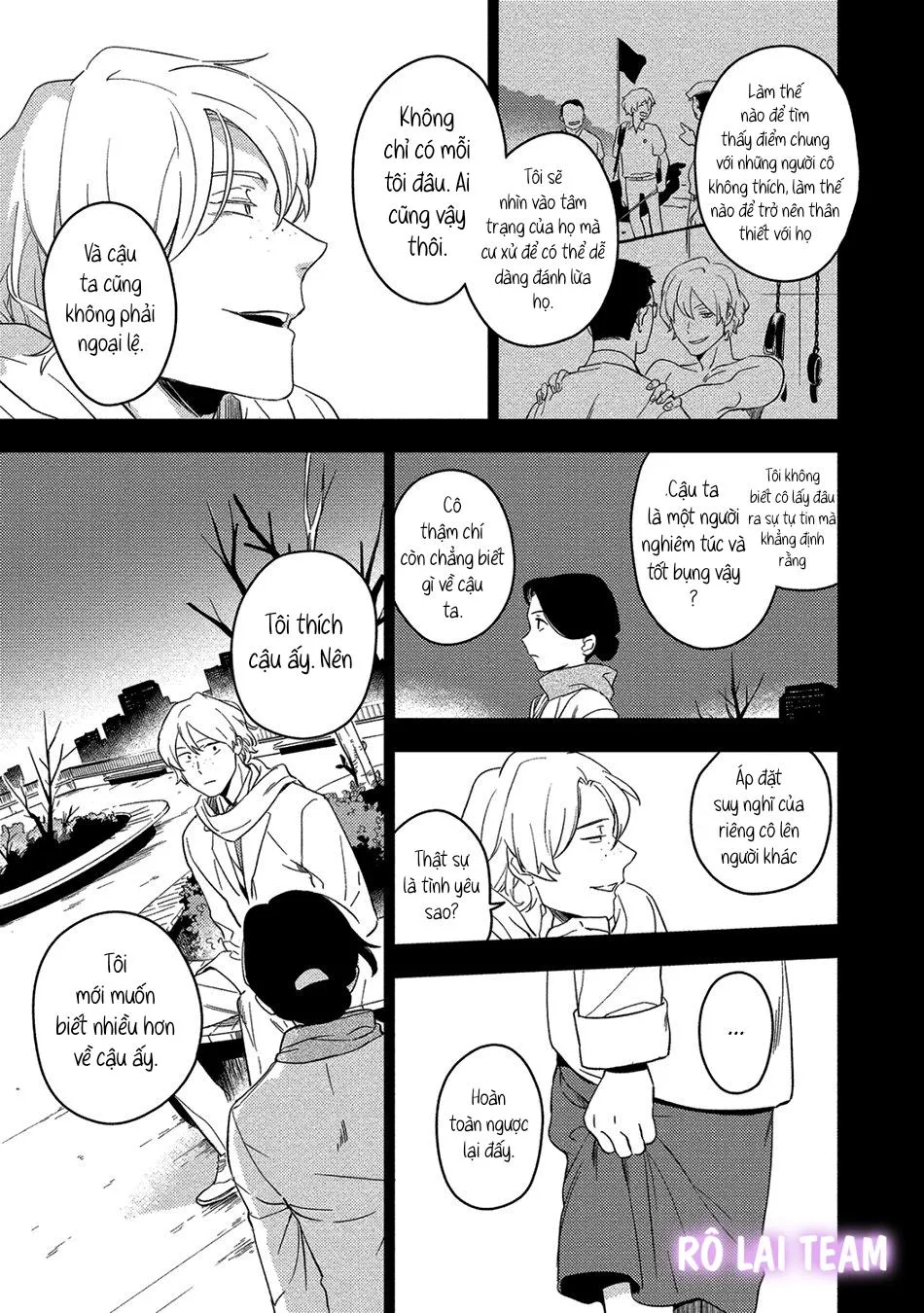 Iimo Akuheki Chapter 10 Trang 25