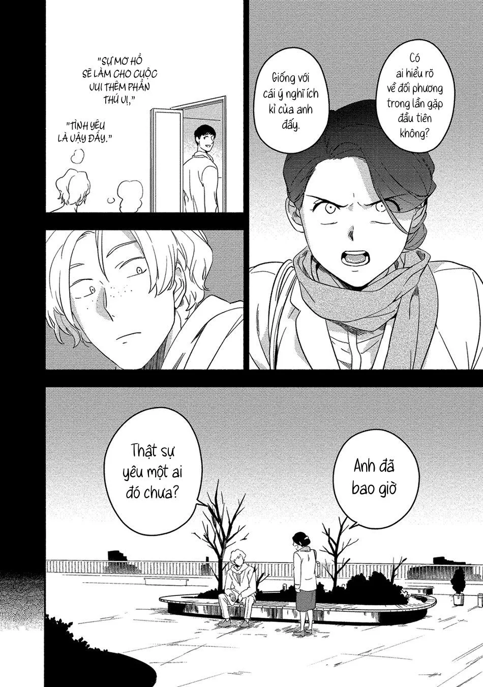 Iimo Akuheki Chapter 10 Trang 26