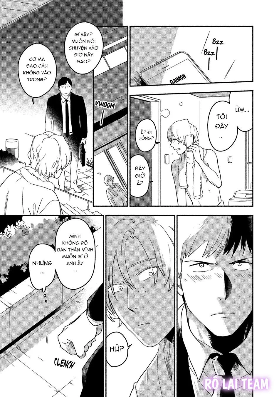 Iimo Akuheki Chapter 10 Trang 27