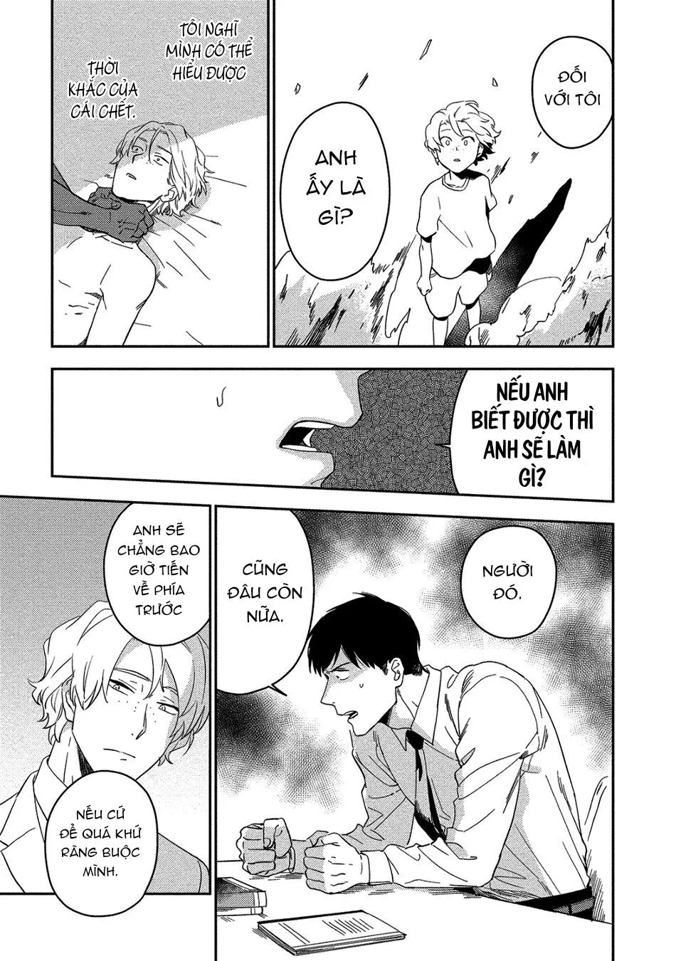 Iimo Akuheki Chapter 11 Trang 15