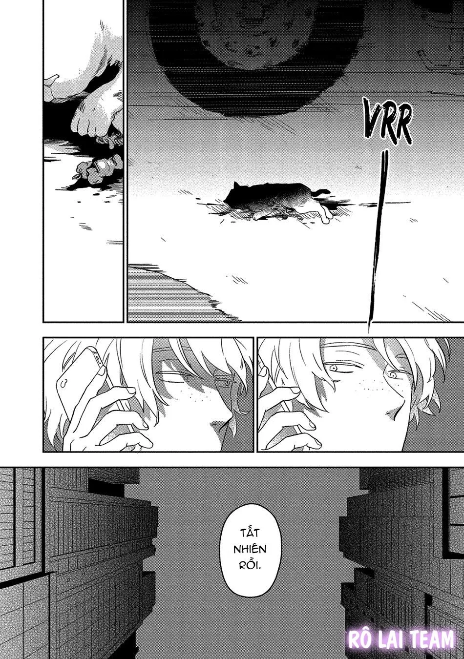 Iimo Akuheki Chapter 11 Trang 18