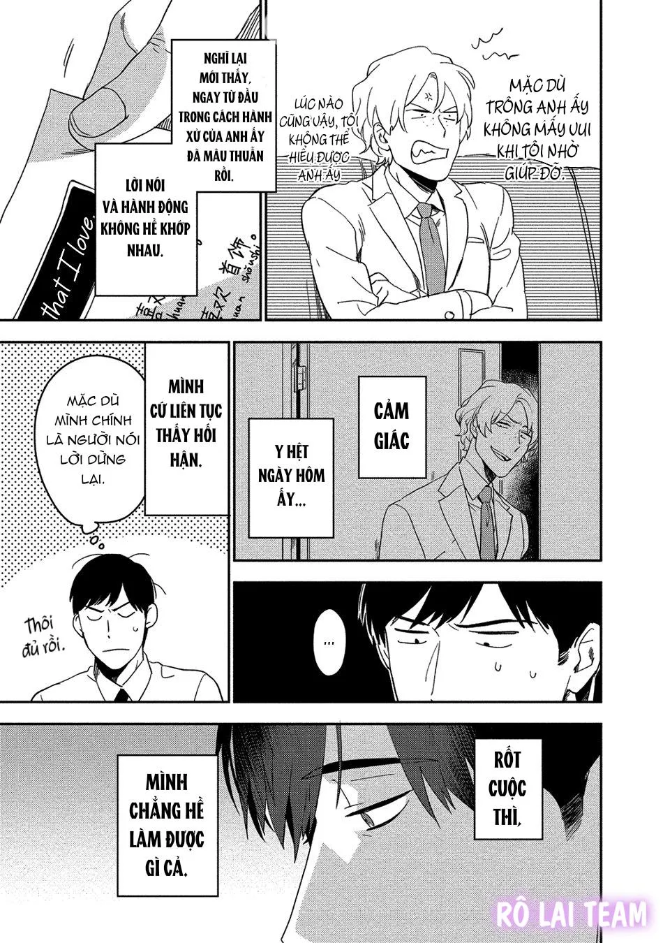 Iimo Akuheki Chapter 12 Trang 9