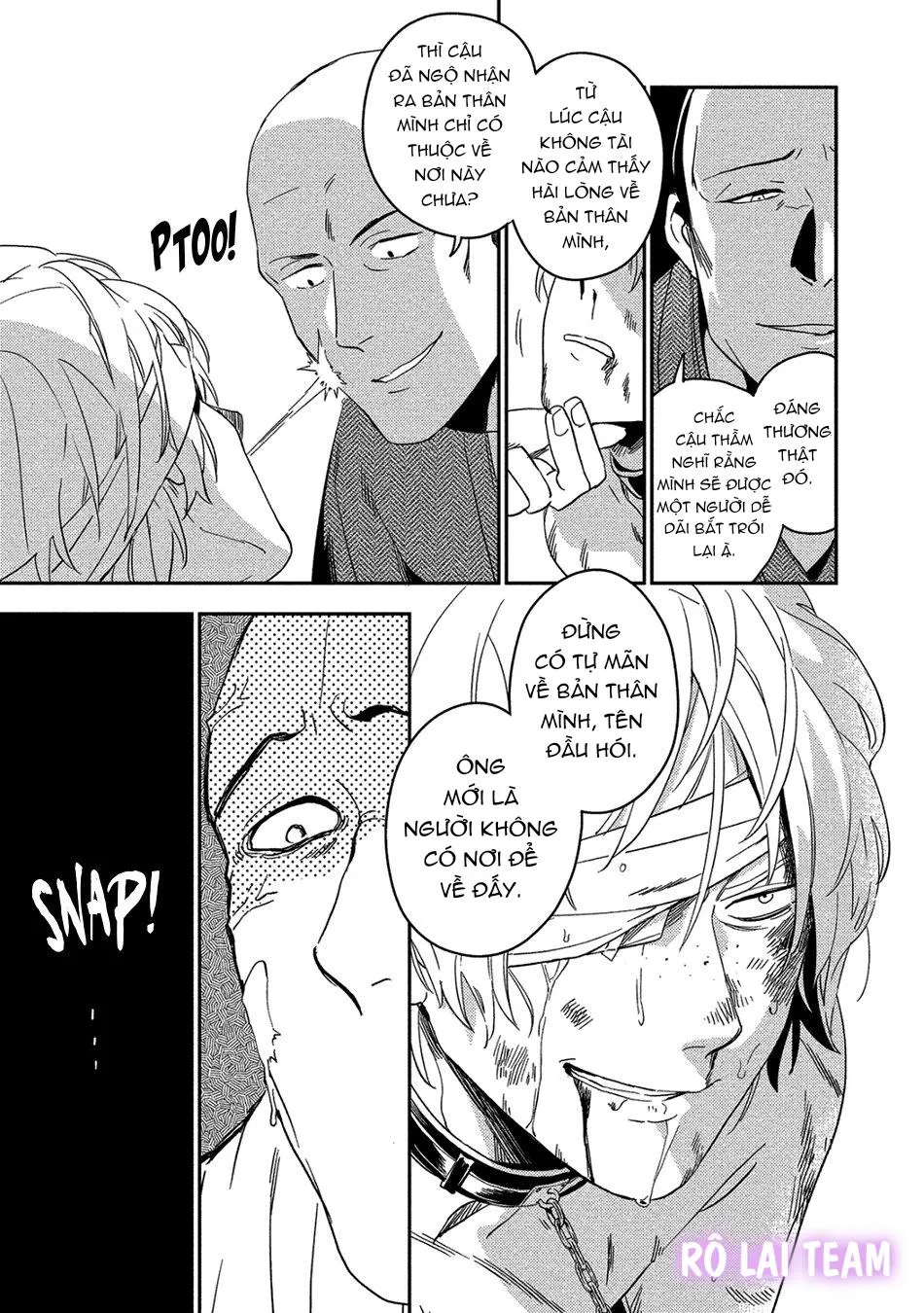 Iimo Akuheki Chapter 12 Trang 23