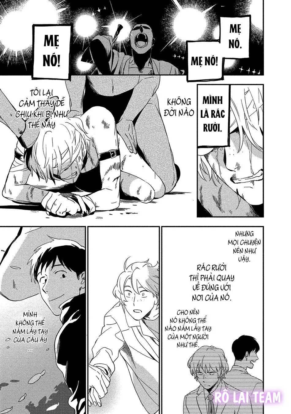 Iimo Akuheki Chapter 12 Trang 25