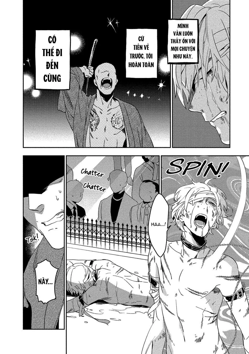 Iimo Akuheki Chapter 12 Trang 26