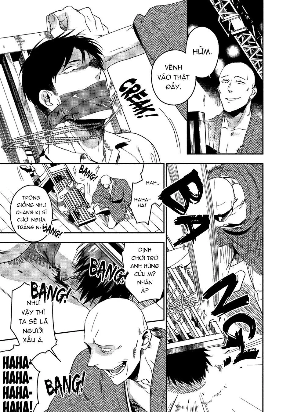 Iimo Akuheki Chapter 13 Trang 3