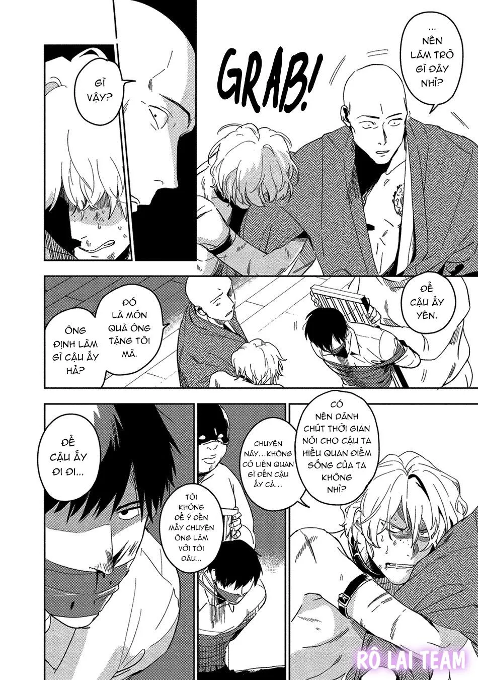 Iimo Akuheki Chapter 13 Trang 4