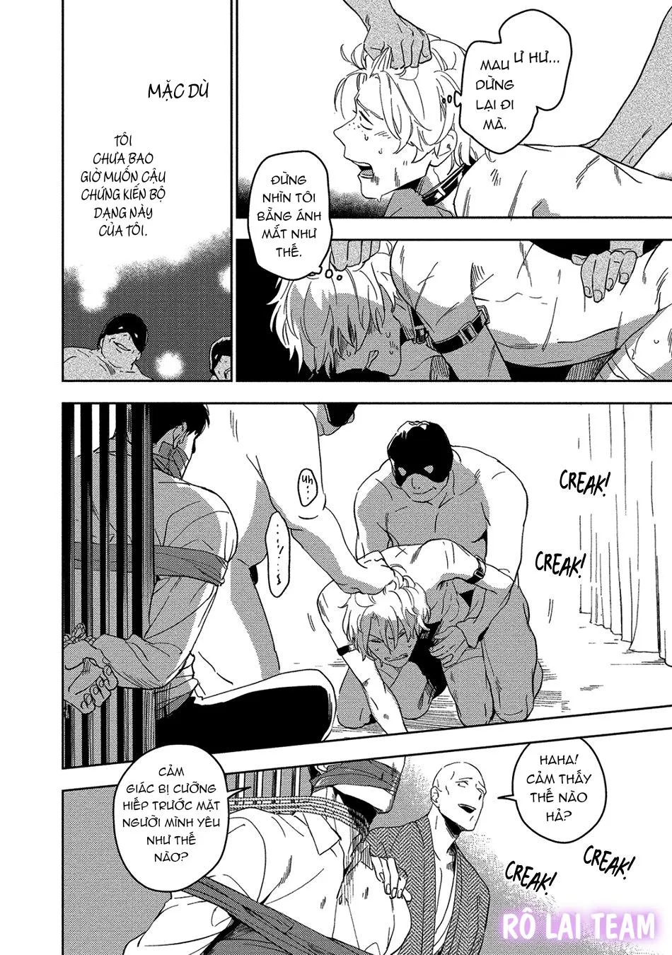 Iimo Akuheki Chapter 13 Trang 6